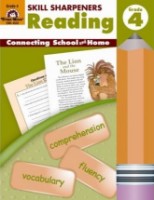 Cartea EM Skill Sharpeners Readers Grade 4 (9781596730403)