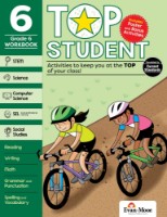 Книга EM Top Student Grade 6 (9781629389806)