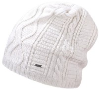 Căciulă Kama Knitted A150 Off-white
