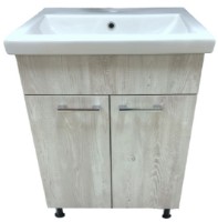 Шкаф с умывальником Quattro Verona Cascina 60 KF7760