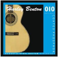 Струны Harley Benton Anti Rust 010
