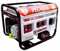 Электрогенератор Ресанта БГ6500 Э