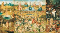Пазл Educa 9000 The Garden of Earthly Delights (14831)