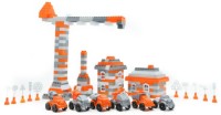 Set de construcție Maximus ТехноМайстер4 403pcs (5408)