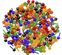 Мозайка Maximus 1\2 175pcs (5304)