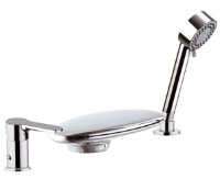 Смеситель для ванны Remer Winner W07UF