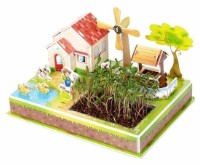 3D пазл Zilipoo Windmill Farm (Z-001)