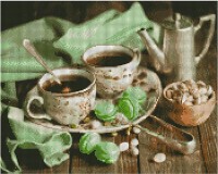 Pictura cu diamante după numere Strateg (FA12225)