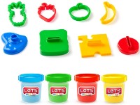 Пластилин Lets Breakfast (L8496)