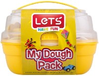 Пластилин Lets Bucket Syringe (L8210)