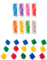 Пластилин Lets Number Set (L-9102)