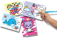 Раскраска для детей Ses Fantasy Animals (14454)