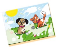 Раскраска для детей Ses Farm Animals (14455)