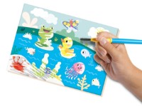 Раскраска для детей Ses Hidden Animals (14456S)