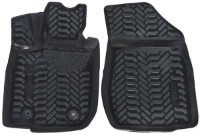 Автоковрики Aileron Lada Largus/ Dacia Logan (van) (2012) (64032)