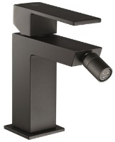 Смеситель для биде Herz SQ q50B Black (UH00595B)