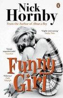 Cartea Funny Girl Hornby (9780241965238)