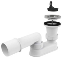 Sifon pentru cada-duș Alcaplast A461-50 70" 40 (3814)