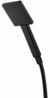 Pară de duș Herz SQ Black a53B UH12040B