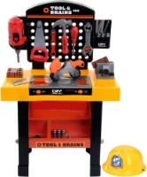 Set de scule pentru copii FunFit DIY Workshop (1978)