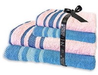 Prosop Newhome Towel Set (46145) 4pcs