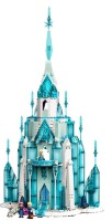 Set de construcție Lego Disney: The Ice Castle (43197)