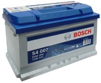 Acumulatoar auto Bosch S4 007 (0 092 S40 070)