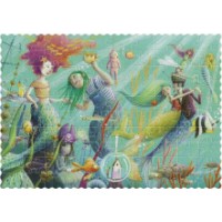 Puzzle Londji 100 My Mermaid (PZ564)