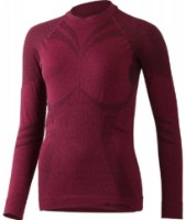 Bluză termică dame Lasting Atala 4580 L-XL Bordo