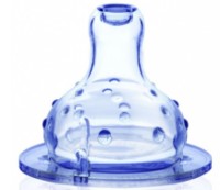 Tetina pentru biberon Nuby (ID00923) 