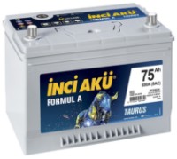 Acumulatoar auto Inci Aku FormulA Asia (D26 075 060 017)