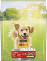Сухой корм для собак Purina Friskies Active Beef 2.4kg