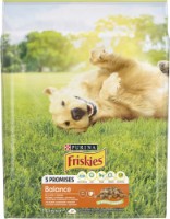 Сухой корм для собак Purina Friskies Balance Chicken&Vegetables 2.4kg 