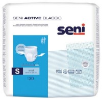Scutece adulți Seni Active Classic Small S 30pcs