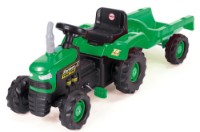 Веломобиль Dolu Green/Black (8053)