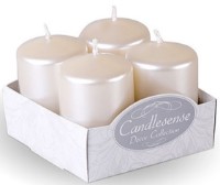 Свеча Zniczplast Decor (45392) 4pcs