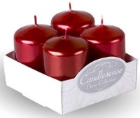 Lumânare Zniczplast Decor (46111) 4pcs