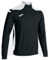 Мужская толстовка Joma 101952.102 Black/White 2XL