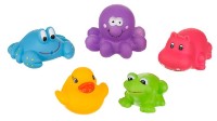 Игрушка для купания Akuku (A0363) 5pcs