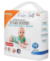 Pelinci Akuku A0500 40x60cm 15pcs 