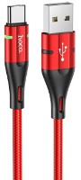 Cablu USB Hoco U93 Shadow Type-C Red