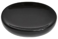 Мыльница Tendance Dolomite Black (46282)