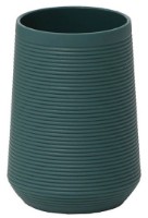 Стакан для зубных щёток Tendance Green (46269)