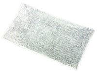 Коврик для ванной Tendance White 45x75cm (46233)