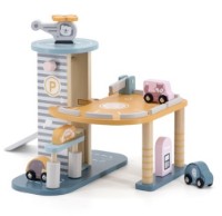 Детский набор дорога PolarB Parking Garage (44029)