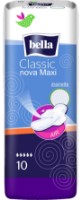 Прокладки гигиенические Bella Classic Nova Maxi Drainette 10pcs
