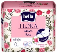 Прокладки гигиенические Bella Flora Comfort Rose 10pcs