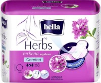 Прокладки гигиенические Bella Herbs Verbena Comfort 10pcs