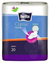 Прокладки гигиенические Bella Nova Classic Drainette 20pcs