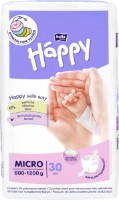 Подгузники Bella Baby Happy Micro 30pcs